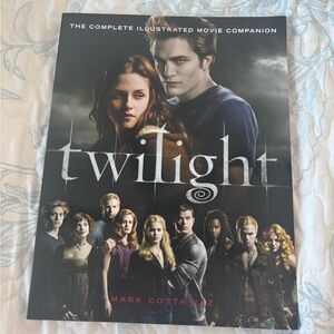 Twilight movie Campanion